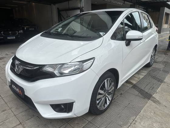 HONDA FIT 1.5 EX 16V FLEX 4P AUTOMÁTICO